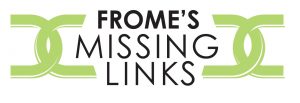 Frome's Missing Links logo