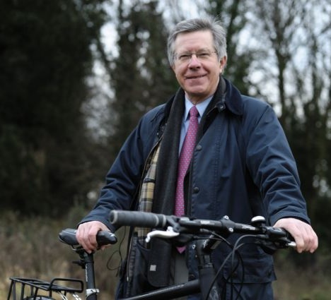 Sustrans Chief Executive Officer